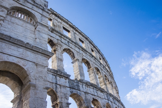 Coliseo Romano